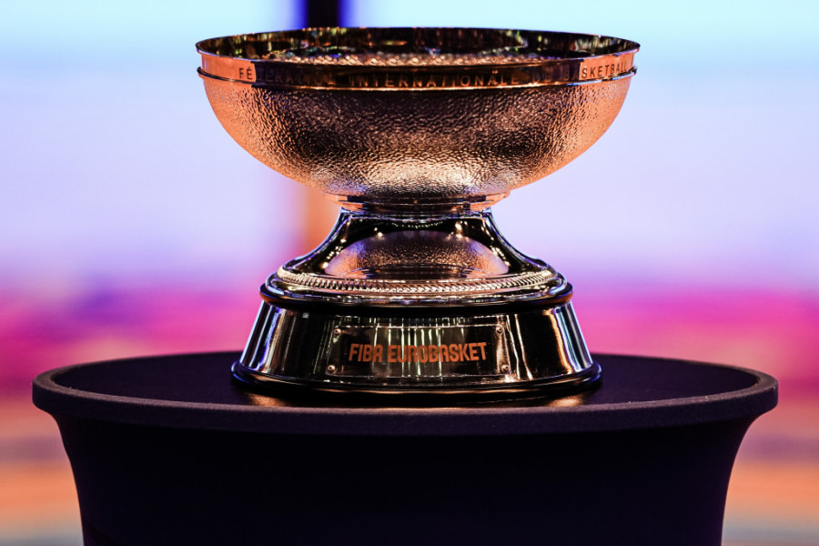 Evropsko prvenstvo u košarci