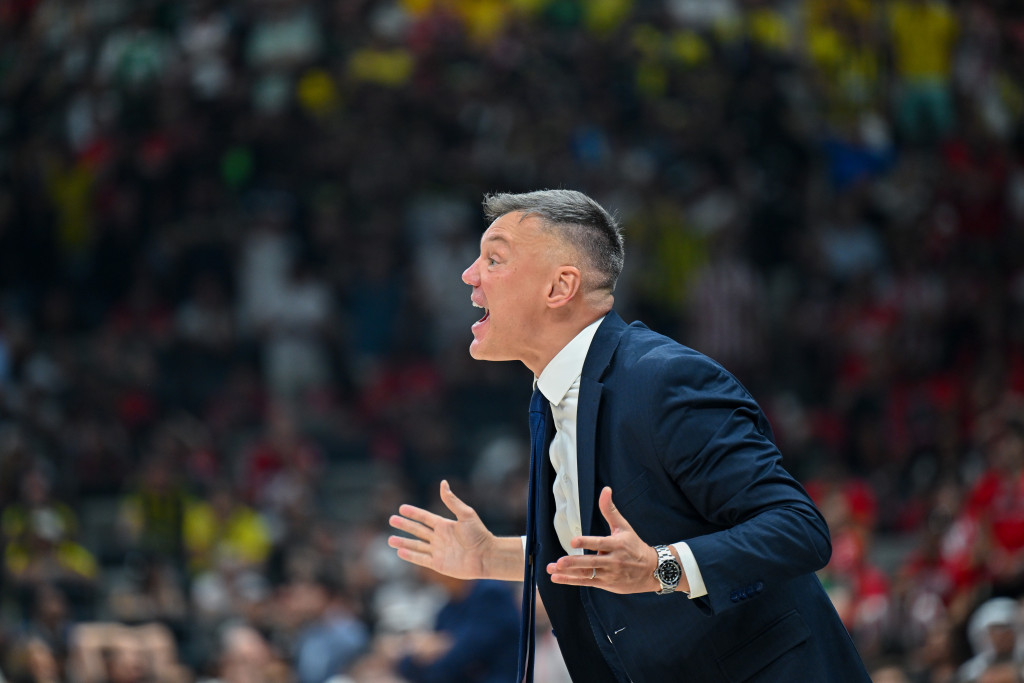 Šarunas Jasikevičijus