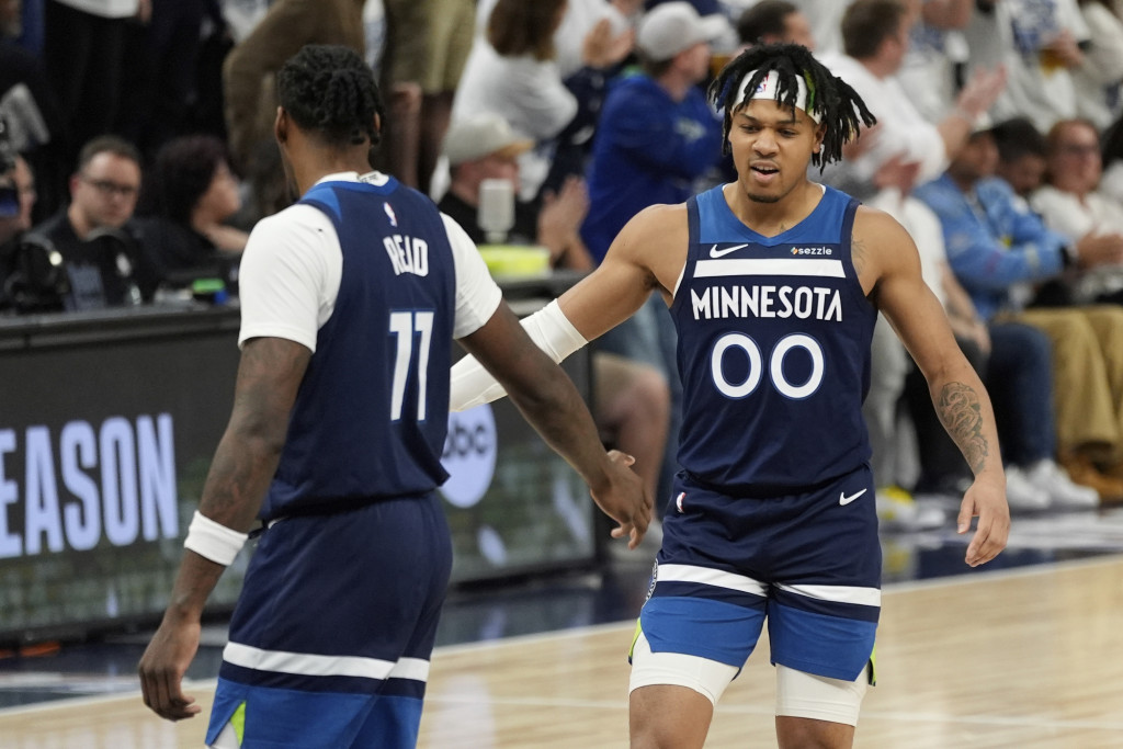 Minesota Timbervulvs