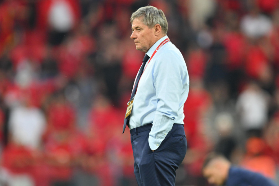 Dragan Stojković Piksi