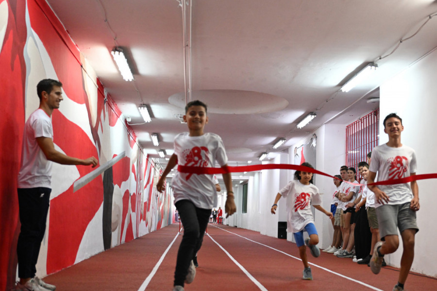 Atletski klub Crvena zvezda