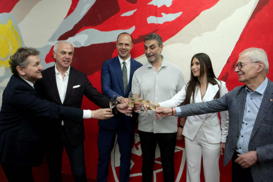 Atletski klub Crvena zvezda