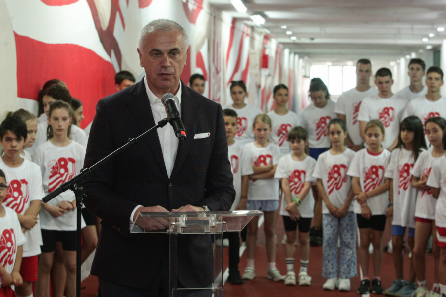 Atletski klub Crvena zvezda