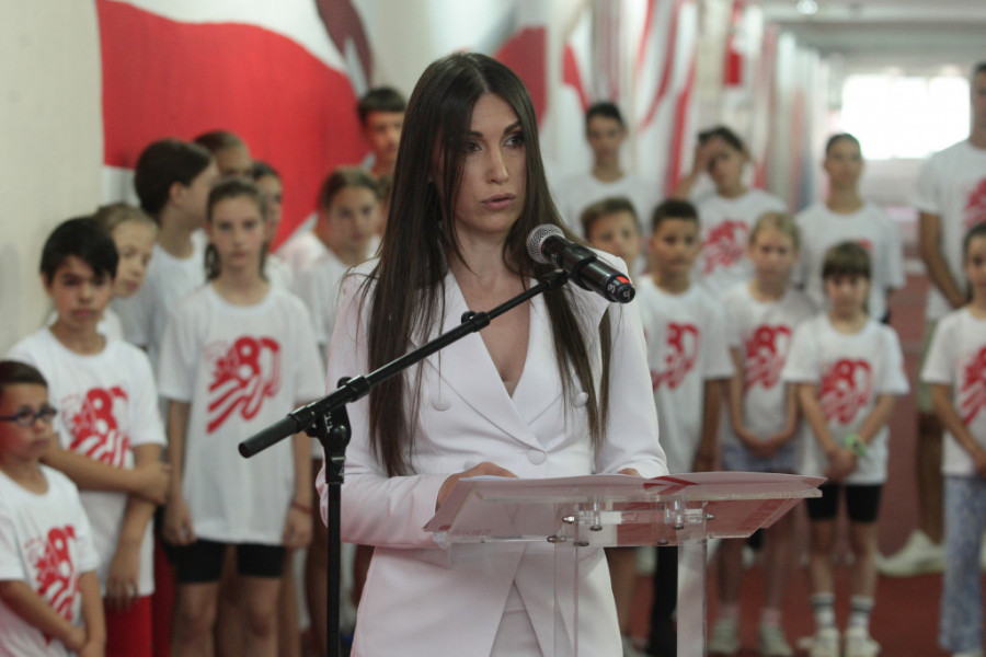 Atletski klub Crvena zvezda