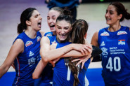 Ženska odbojkaška reprezentacija Srbije