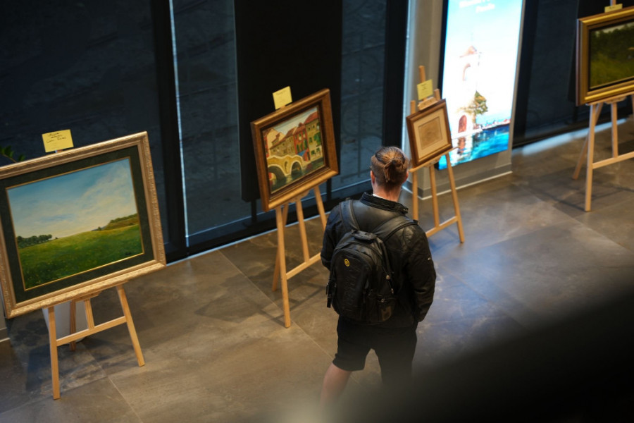 humanitarna izložba