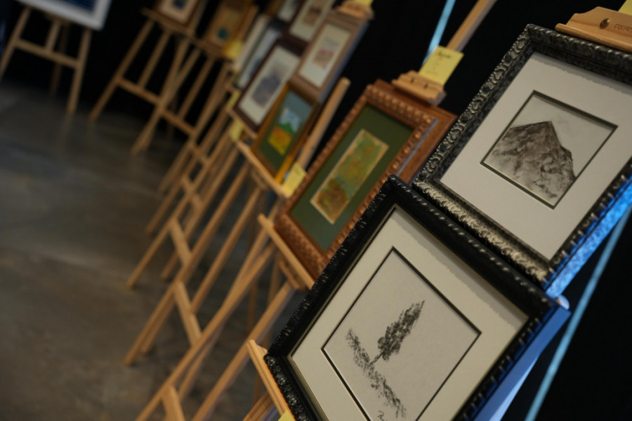 humanitarna izložba