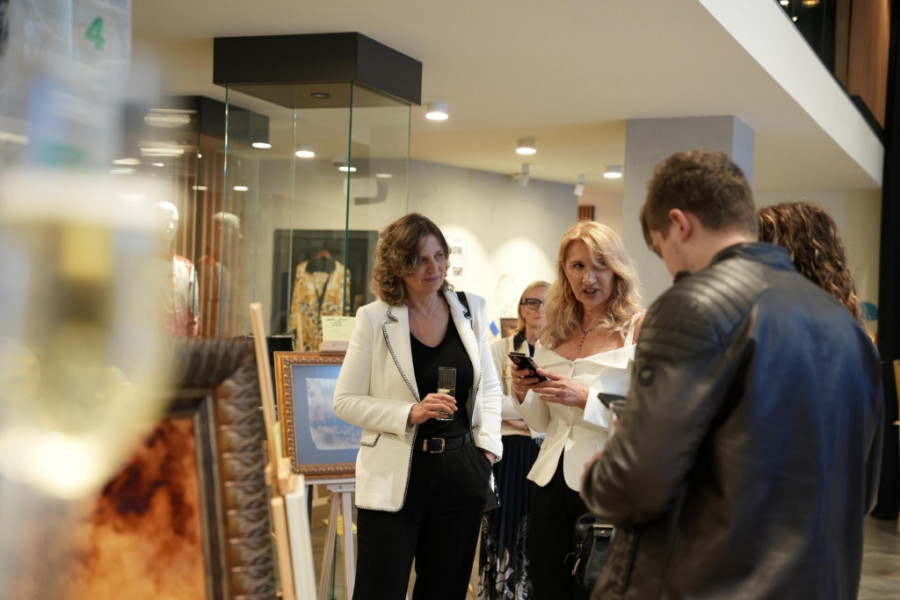 humanitarna izložba