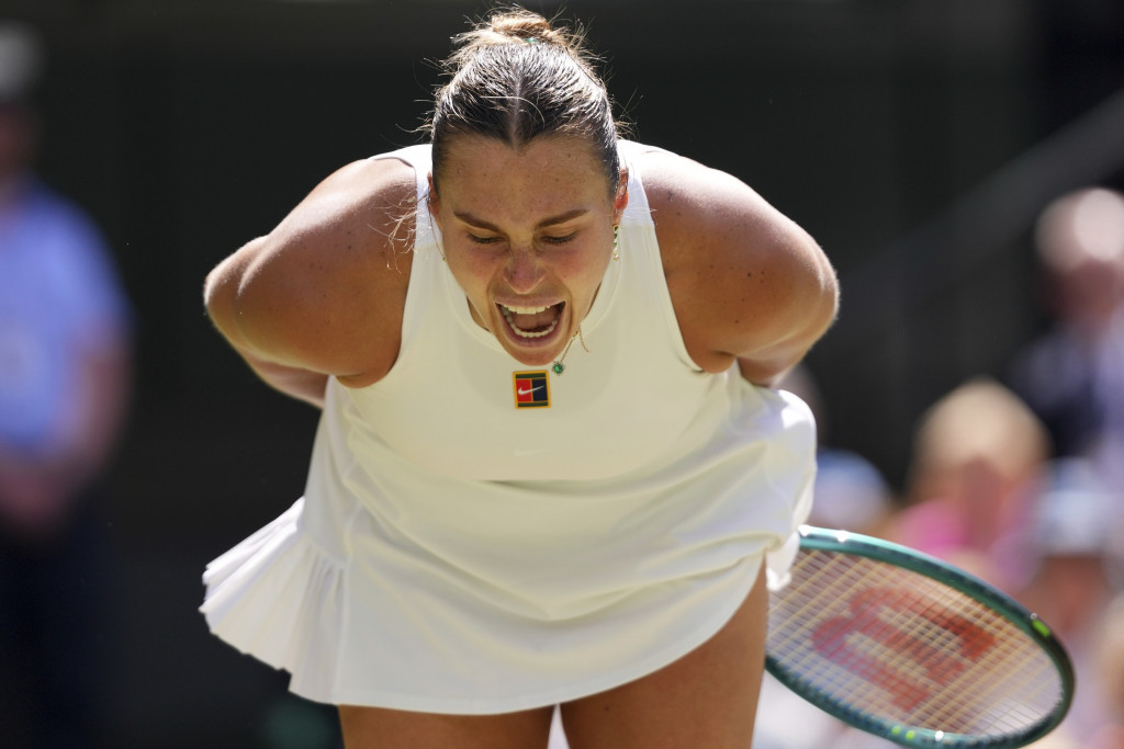 Arina Sabalenka