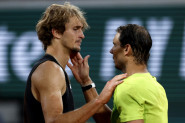 Zverev i Nadal