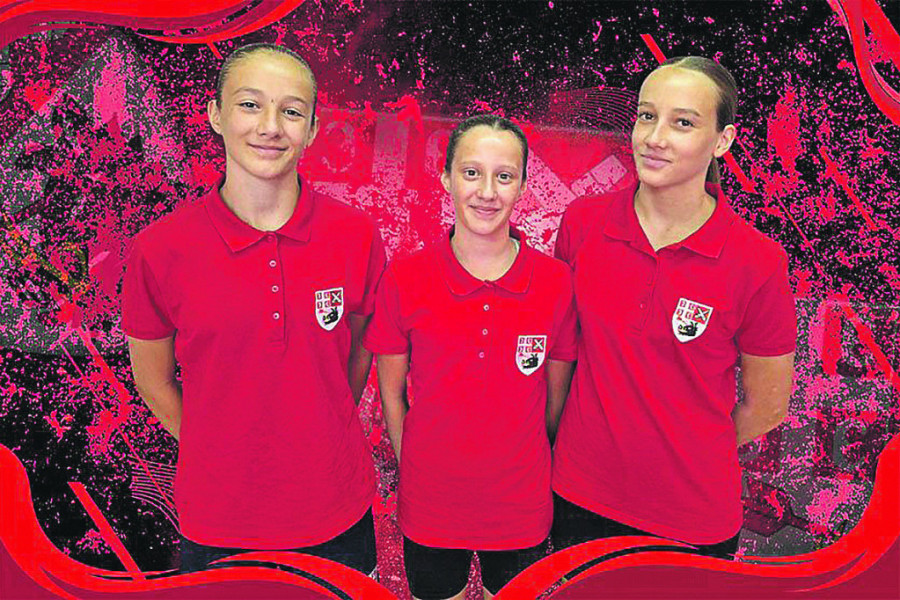 Miona, Mirka i Marta Čolović