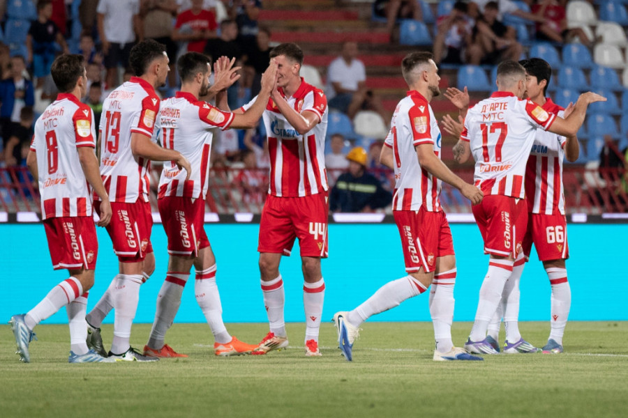 Fk Crvena Zvezda