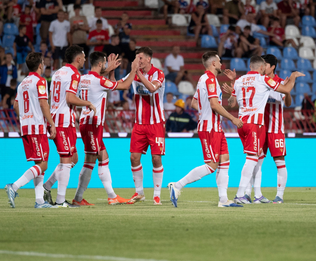 Fk Crvena Zvezda