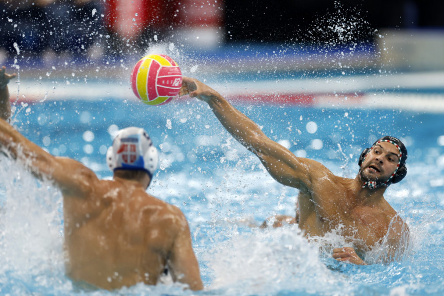 Vaterpolo reprezentacija Srbije
