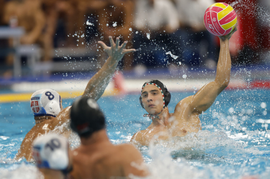 Vaterpolo reprezentacija Srbije