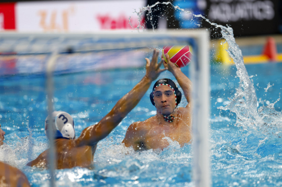 Vaterpolo reprezentacija Srbije