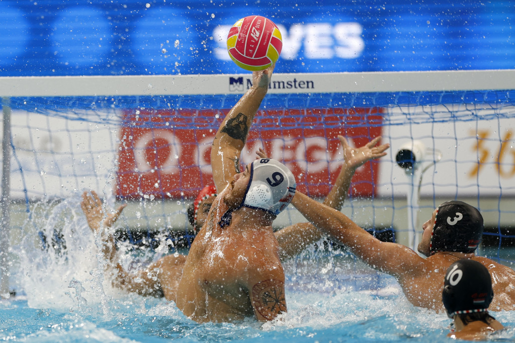 Vaterpolo reprezentacija Srbije