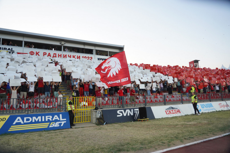 FK Radnički Kragujevac