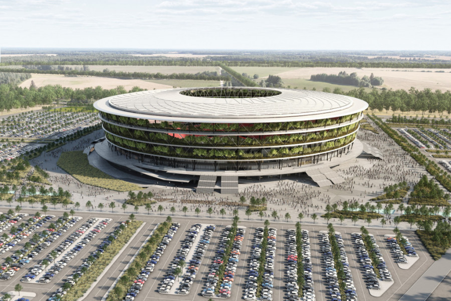 Nacionalni stadion Srbije