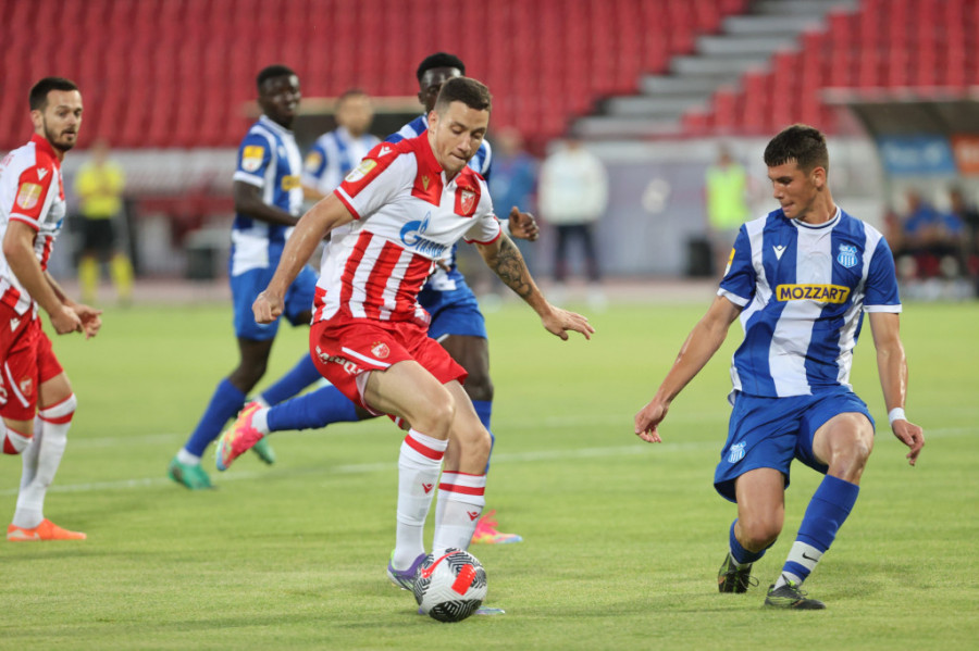 FK Crvena zvezda