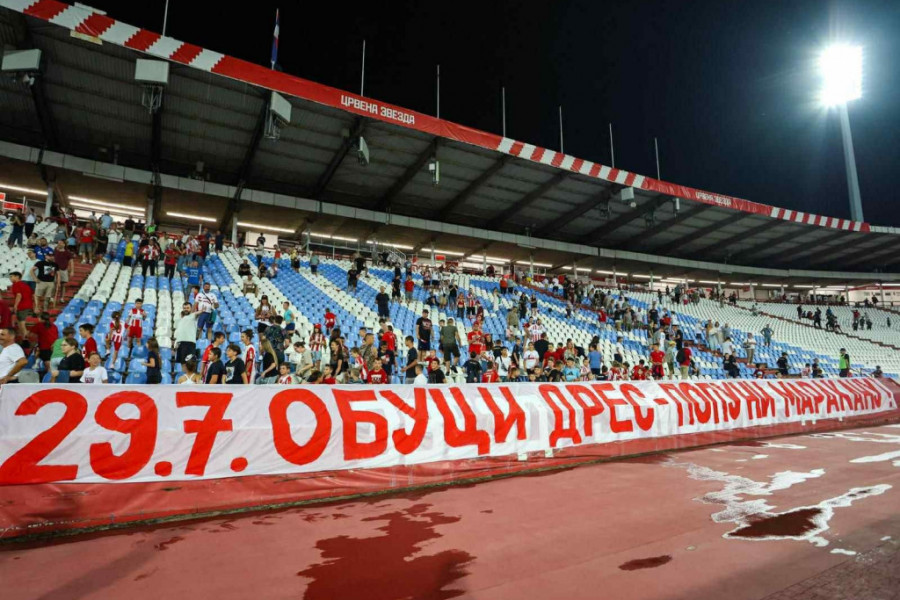 FK Crvena zvezda