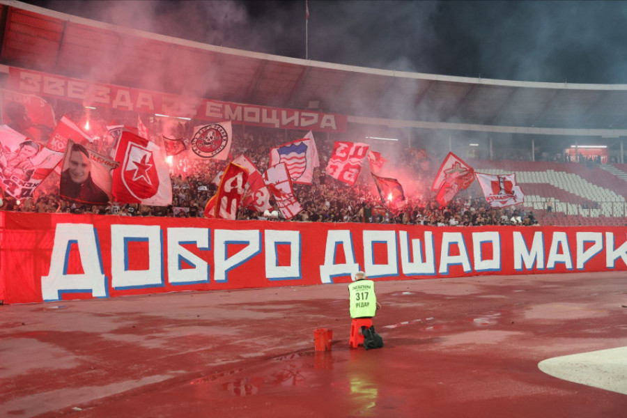 Navijači Crvene zvezde
