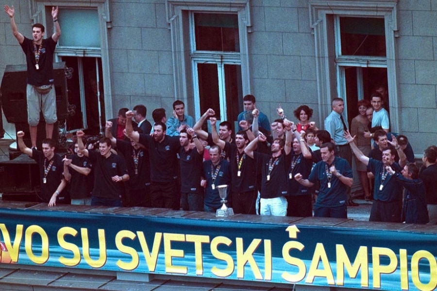 Košarkaška reprezentacija 2002.