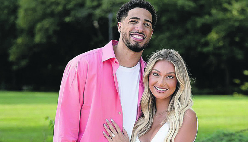 Tajris Halibarton i Džejd Džouns