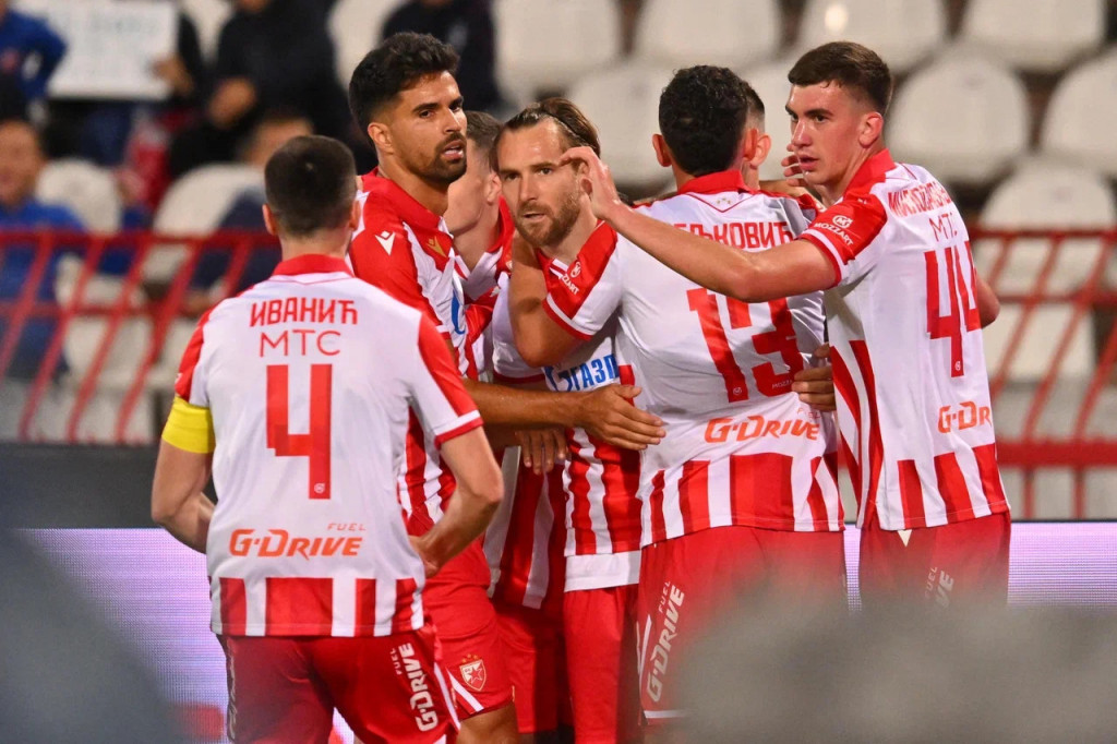 FK Crvena zvezda