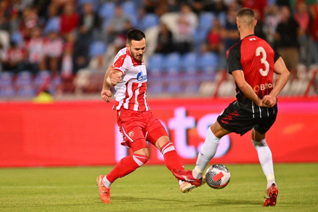 FK Crvena zvezda