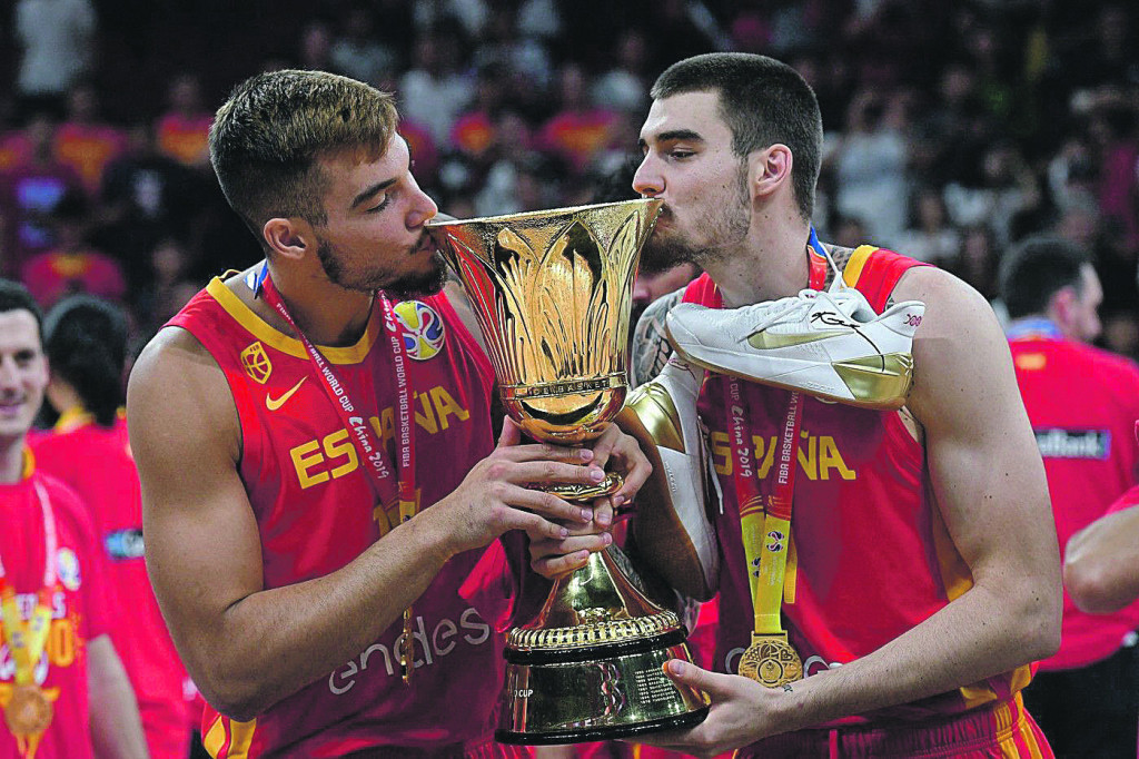 Vili i Huančo Ernangomez