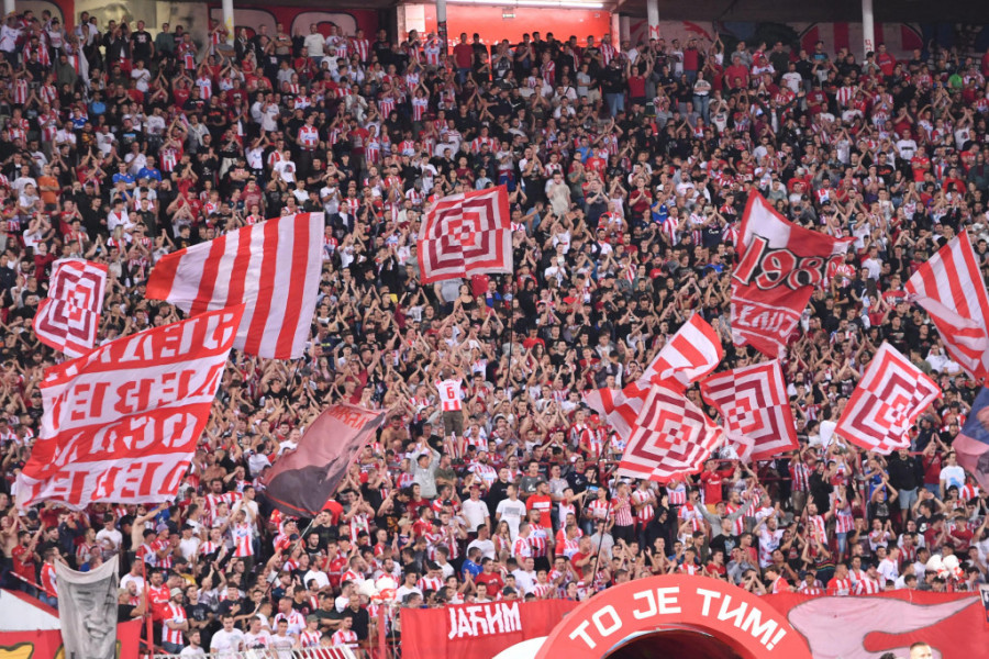 Navijači Crvene zvezde