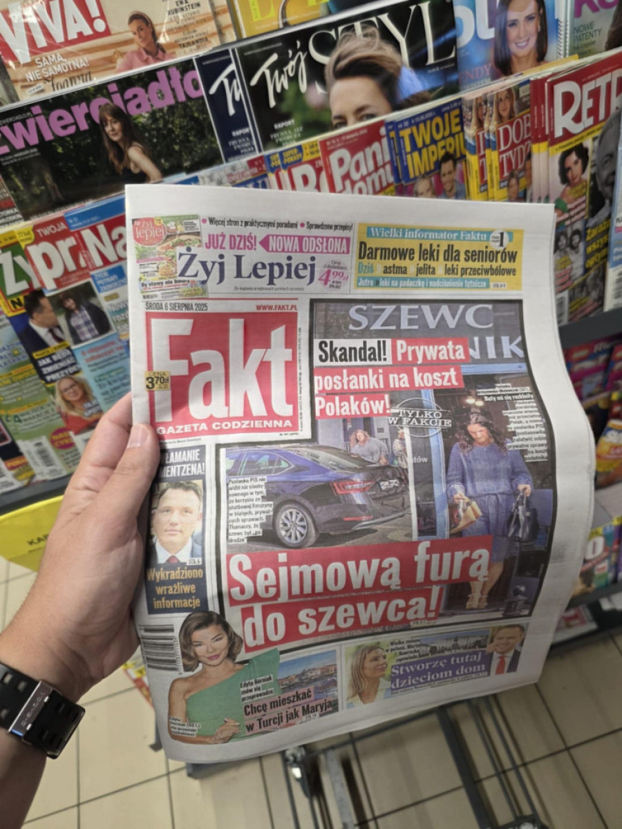 Poljske novine