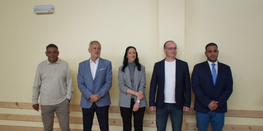 Kamp - Srbija te zove