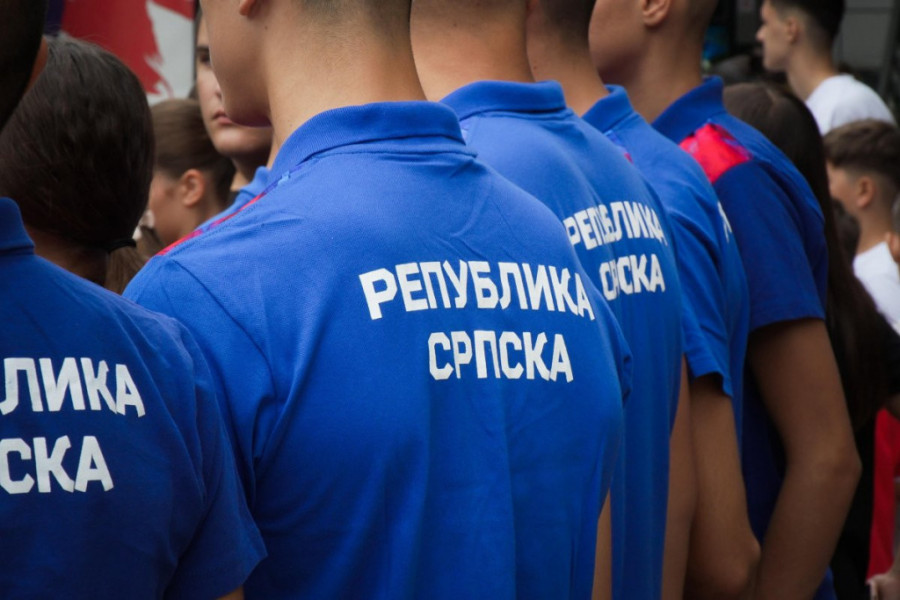 Kamp - Srbija te zove