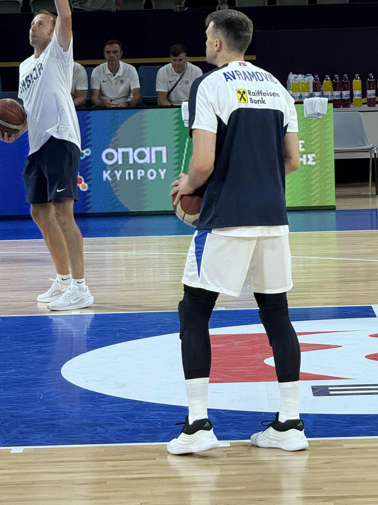 Košarkaška reprezentacija Srbije