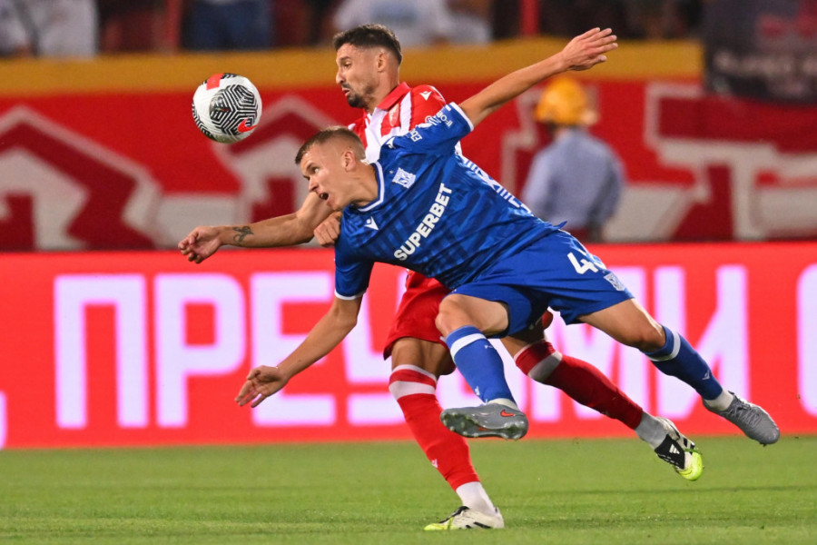 FK Crvena zvezda