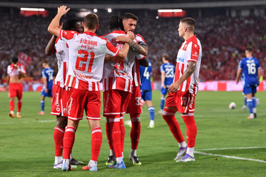 FK Crvena zvezda
