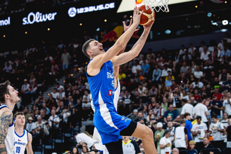 Košarkaška reprezentacija Srbije