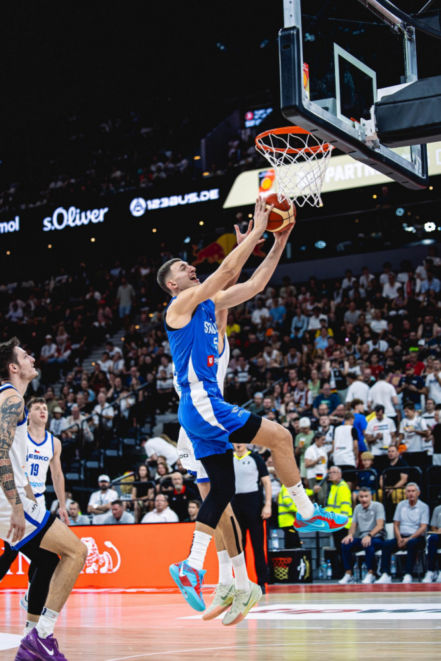 Košarkaška reprezentacija Srbije