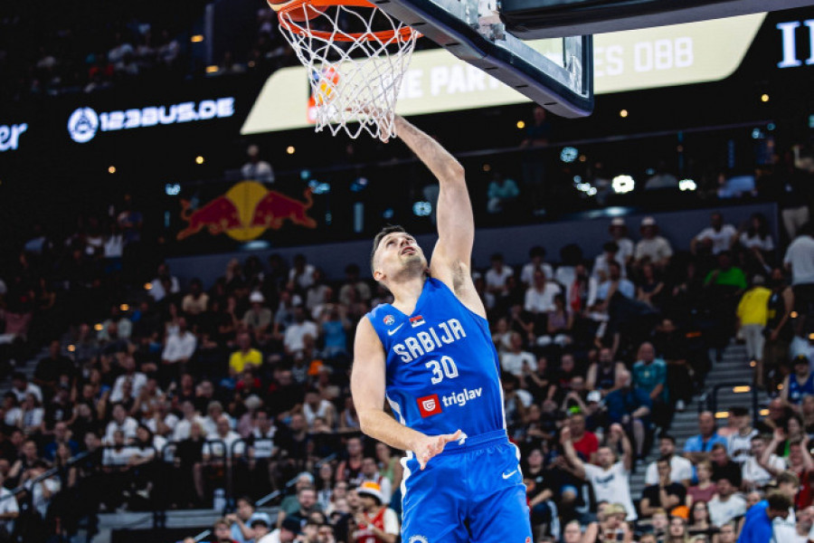 Košarkaška reprezentacija Srbije