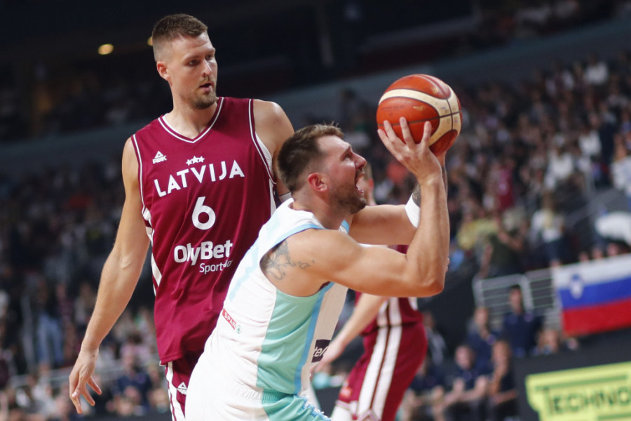 Košarkaška reprezentacija Slovenije