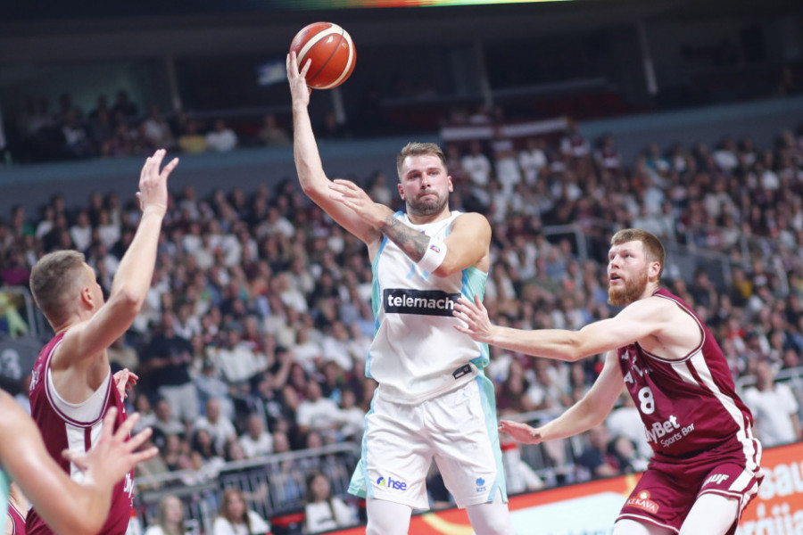 Košarkaška reprezentacija Slovenije