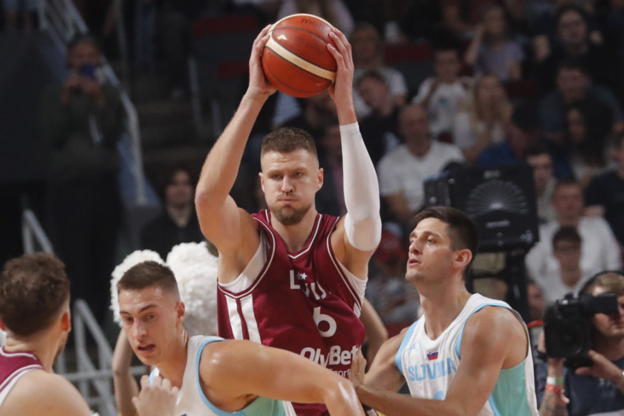 Košarkaška reprezentacija Slovenije