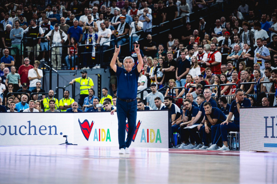 Košarkaška reprezentacija Srbije