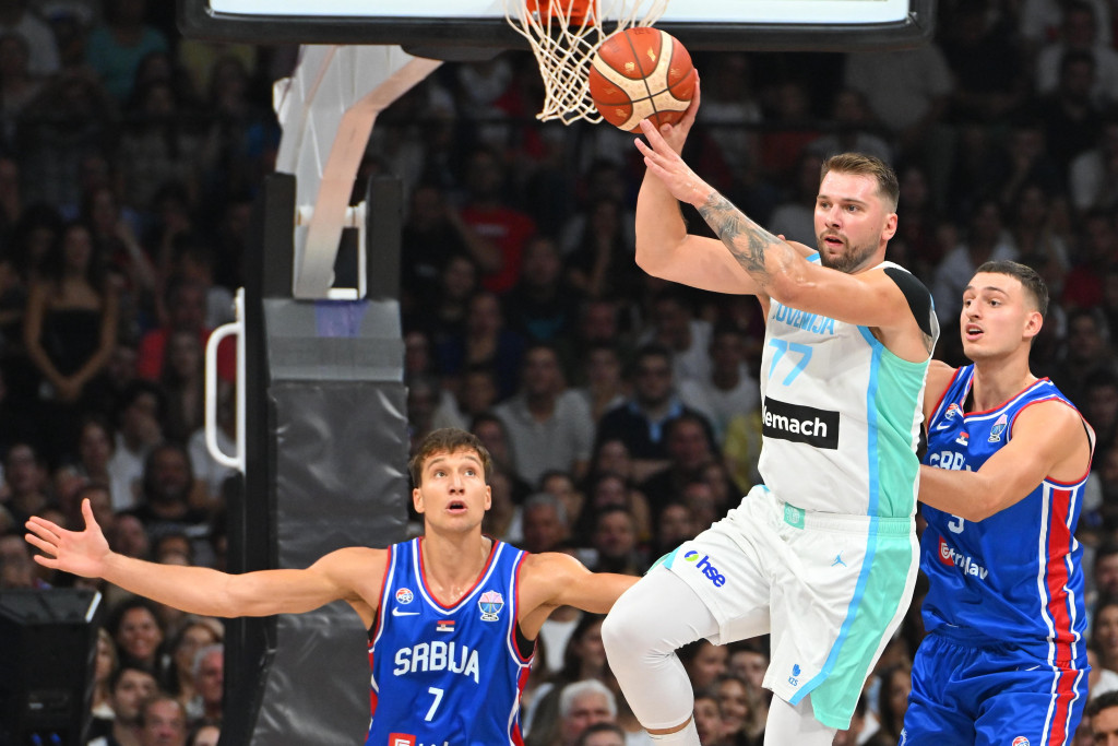 Košarkaška reprezentacija Srbije