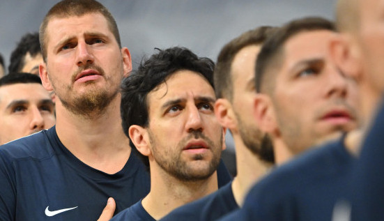 Košarkaška reprezentacija Srbije