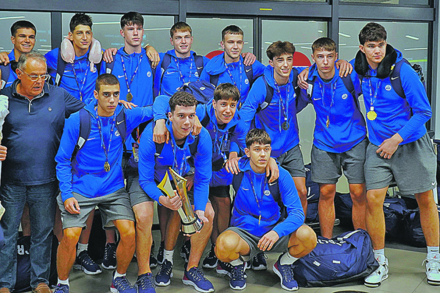 Kadetska košarkaška reprezentacija Srbije