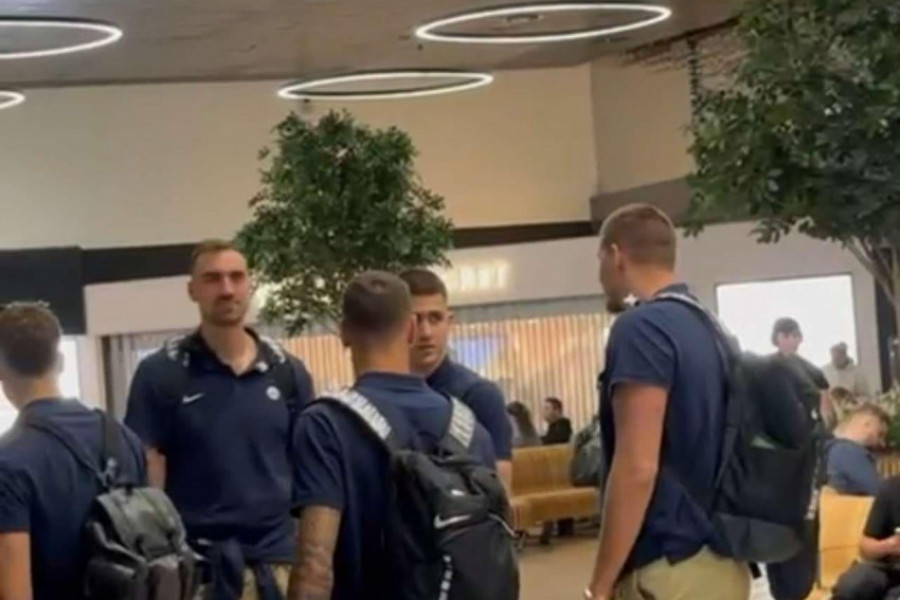 Košarkaška reprezentacija Srbije