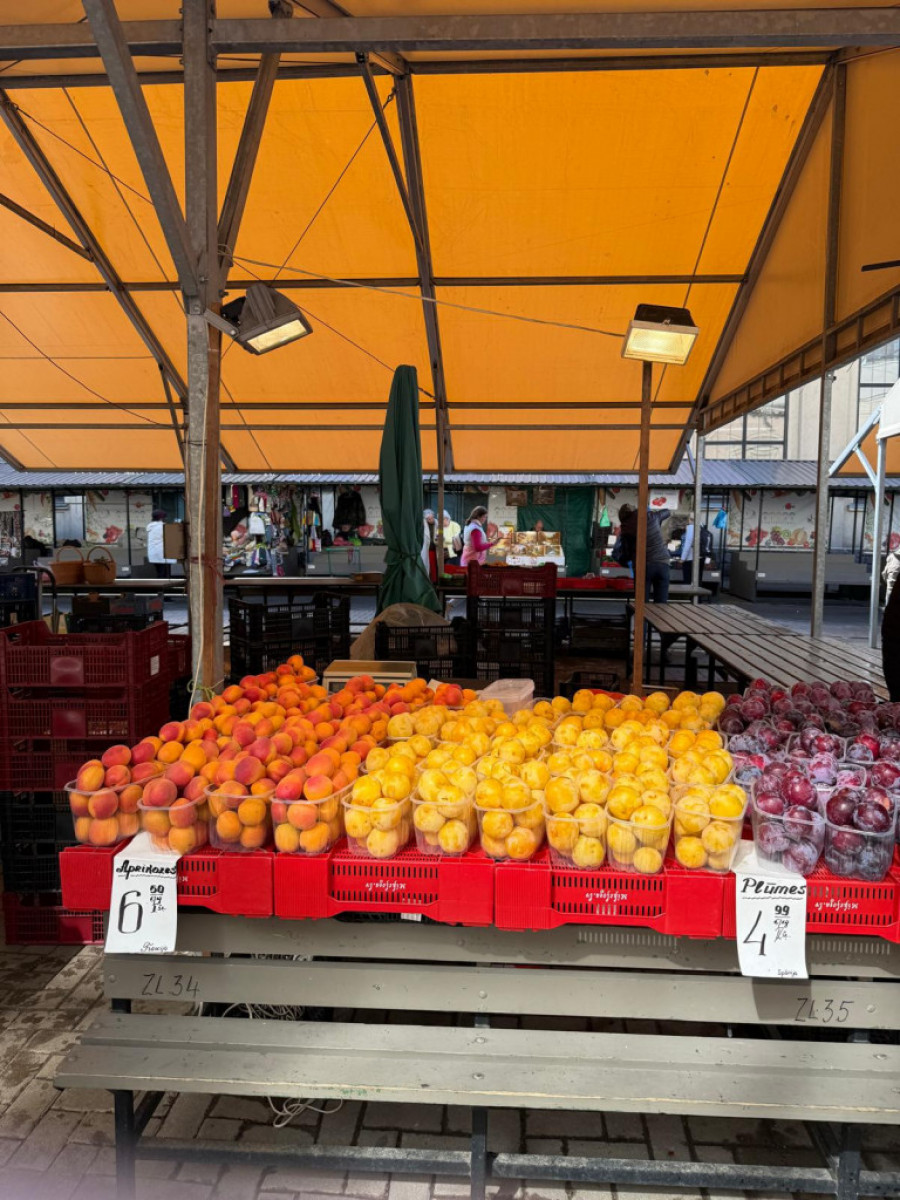 Centralni market u Rigi